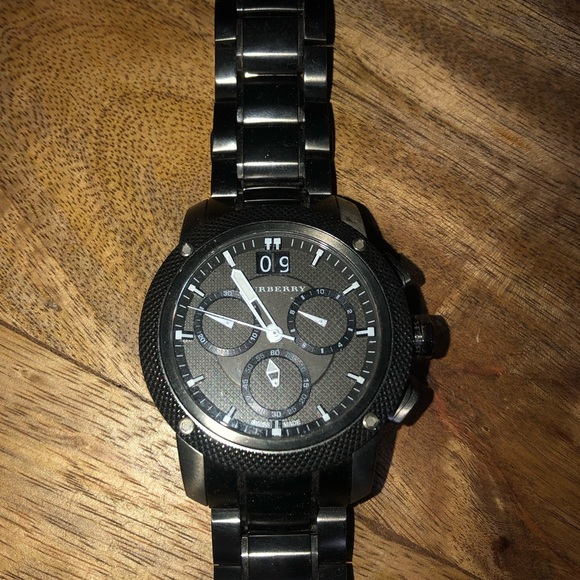 Burberry watch